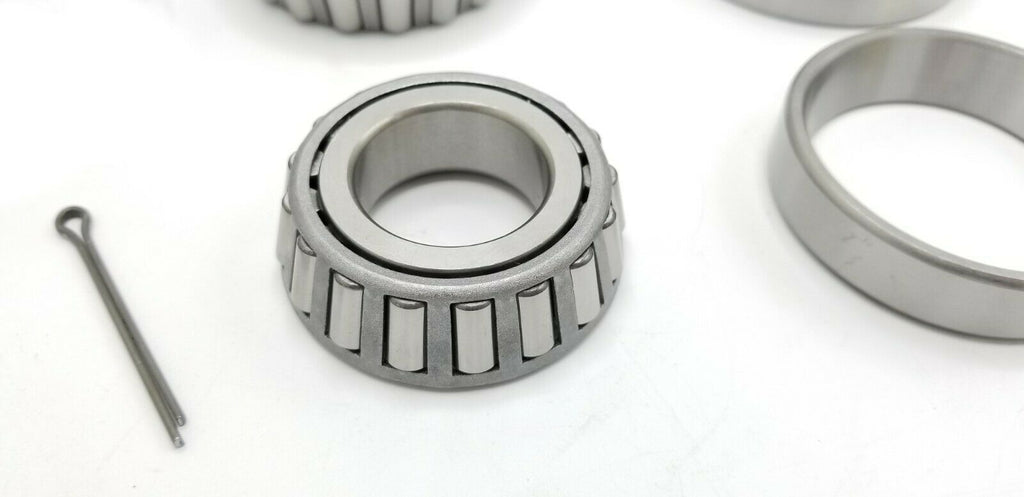 Trailer Bearing / Oil Seal Kit 8 Lug Axle 14125A / 25580 Bearing 6K 7K  (BK-7000-O)