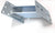 Fulton Zinc Plated Bolt- On Spare Tire Mount Trailer RV (STC1000101)