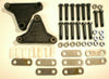 Suspension Rebuild Kit Tall Equalizers 310, Nylon Bushings, Standard 3" Bolts, 3.125" Straps (SRK-TA-SB-TE-3125)