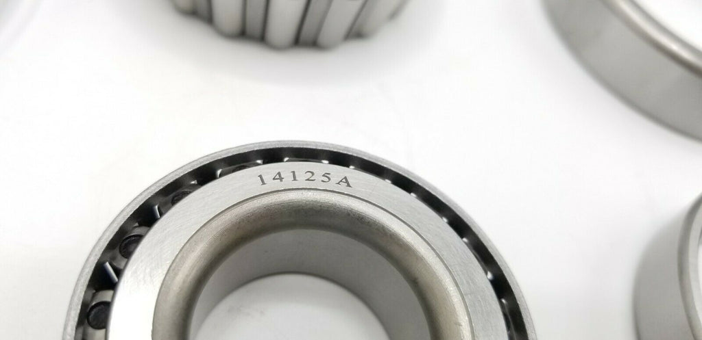 Trailer Bearing / Oil Seal Kit 8 Lug Axle 14125A / 25580 Bearing 6K 7K  (BK-7000-O)