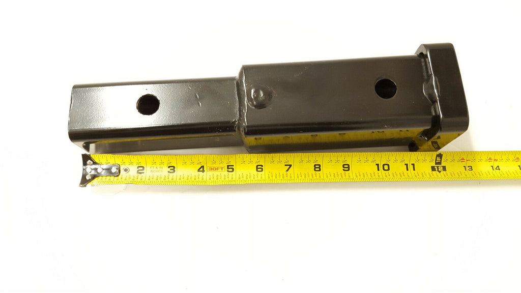 7-1/2" Receiver Hitch Extension Mount Trailer Truck RV Rack Bike USA Made 3500 (HE06)