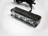 TecNiq Blue Accent LED Eon Light w/Vertical Black Case Jeep Truck CAR Motorcycle (E03-B001-1 + E03-0BV0-1)