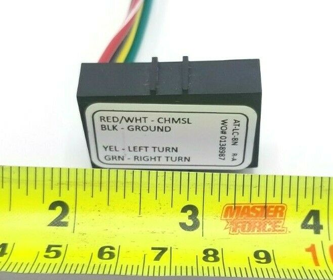 "StopLogic" Center High Mount Brake Stop Light Converter Diode  (AT-LC-1)