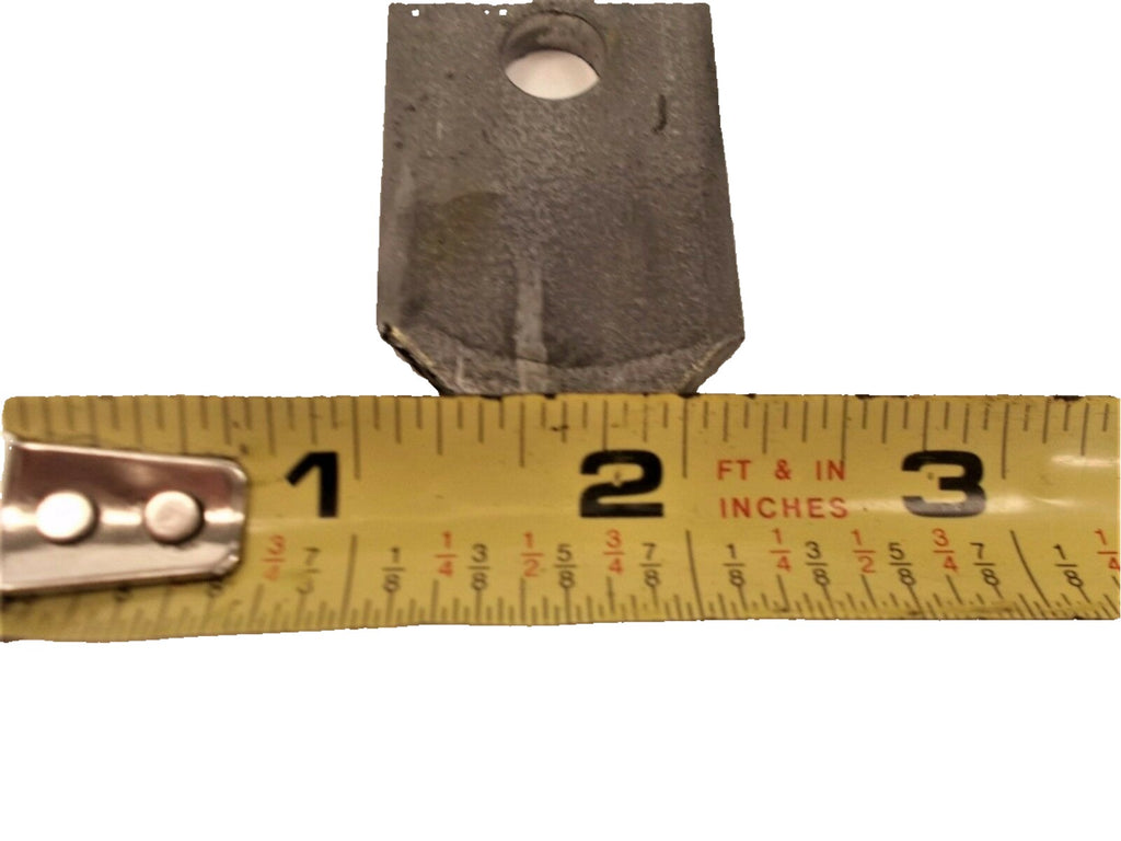 150 Trailer Floor Hold Down Clip Steel Flooring Decking Bearclaw Wood Deck Truck (FC-1-150)