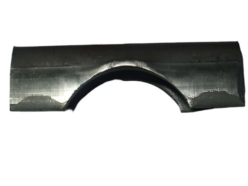 4- Trailer axle spring perch/seat for 2.3/8" 3500# Round axel tube mount Pad (SP-2.375-LOTOF4)