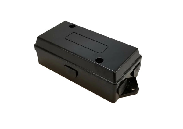 7 Way Trailer Wire Cord Junction Box Color Coded Weatherproof - Foto 6