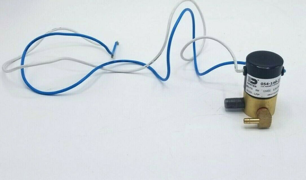 UFP Dexter Trailer Buddy Electric Reversing Solenoid Trailer Disc Brake Lockout  (34500U)