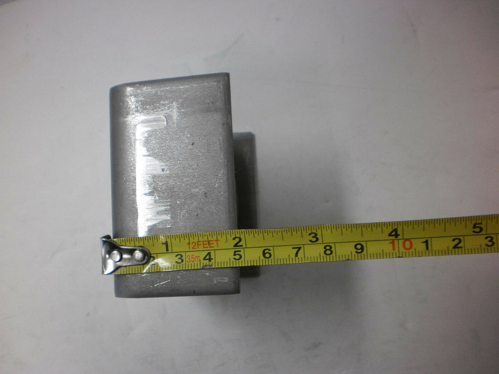 14 – 2×4 Weld-On Steel Stake Pockets (7-Gauge / 3⁄16") (STK-7GA-14)