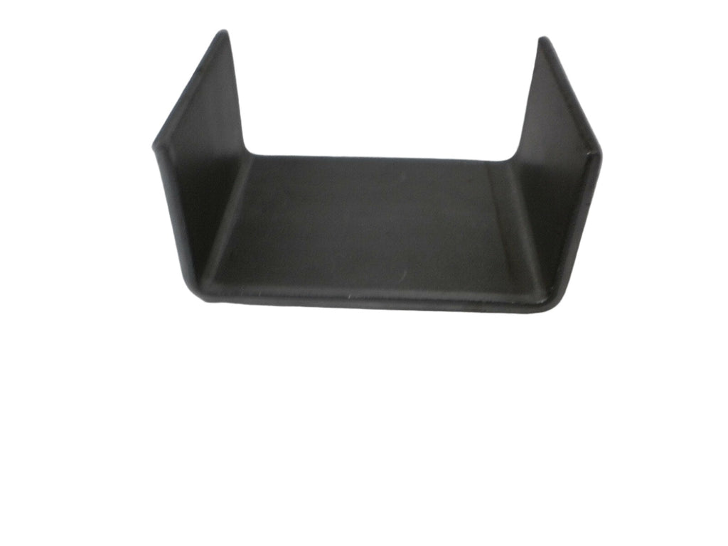 24 – 2×4 Weld-On Steel Stake Pockets (7-Gauge / 3?16") (STK-7GA-24)