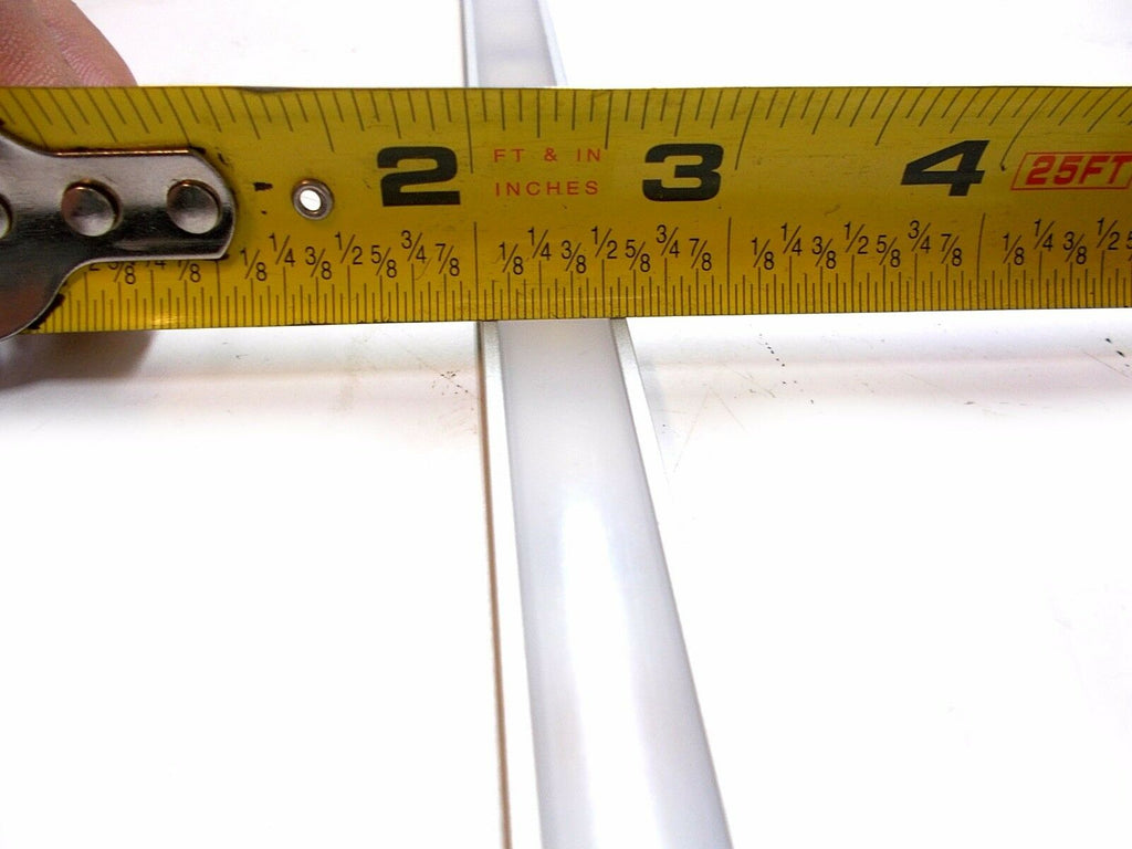 Kaper II 1/4" Low Profile Aluminum 72" LED Light Bar Camper RV Trailer Truck (L23-0166)