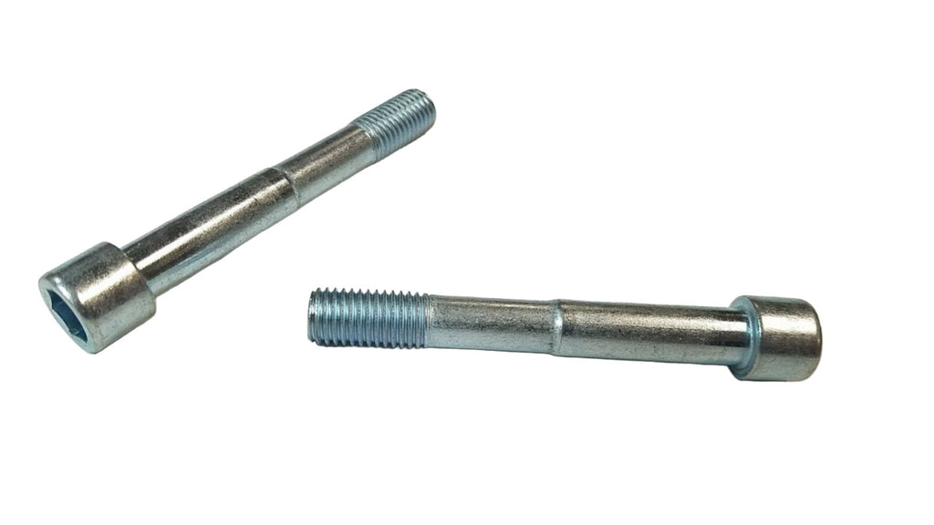 2x USA Made Replacement Zinc-Plated Guide Bolt for Kodiak DBC-338 Calipers 9k to 10k lbs (K338GBZN-LOTOF2)