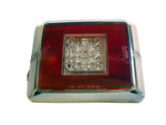 Bargman LED Backup Lens Module w/ Plug Light Truck RV (47-84-414)