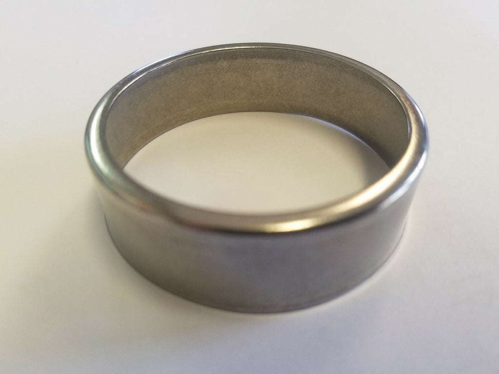 Stainless Steel Wear Sleeve Ring UFP 5200 6000 trailer axle Grease seal 2.13" OD (33523U)