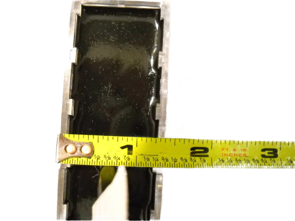 6" White LED Ground Panel Backup Work Light Off Road Trailer Jeep USA  (E10-W000-1)