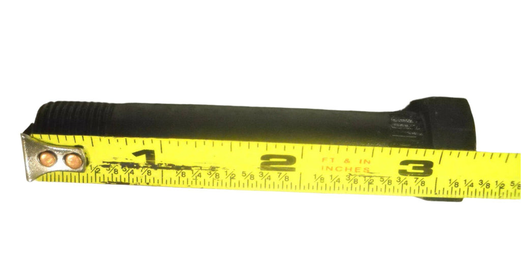 ONE-  9/16" x 3" Standard Shackle Bolt with Lock nut Dexter Trailer Axle Axel (9163B-KIT)