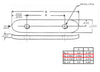 Greaseable Tandem Axle Trailer Spring Suspension Rebuild Kit Wet Bolt 3500 EQ-E1 (SRK-TA-WB-LE)