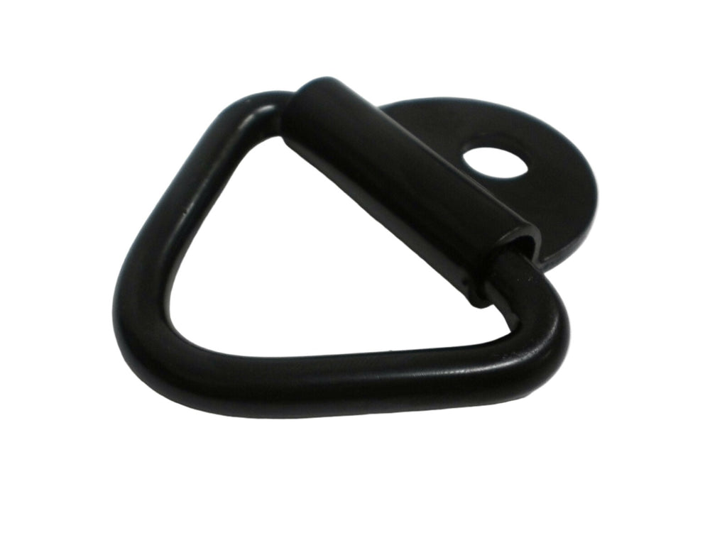 20 - 3/8" Steel D Ring Rope Chain Motorcycle Tie Down  2,400# Truck Trailer ATV (B21-20)