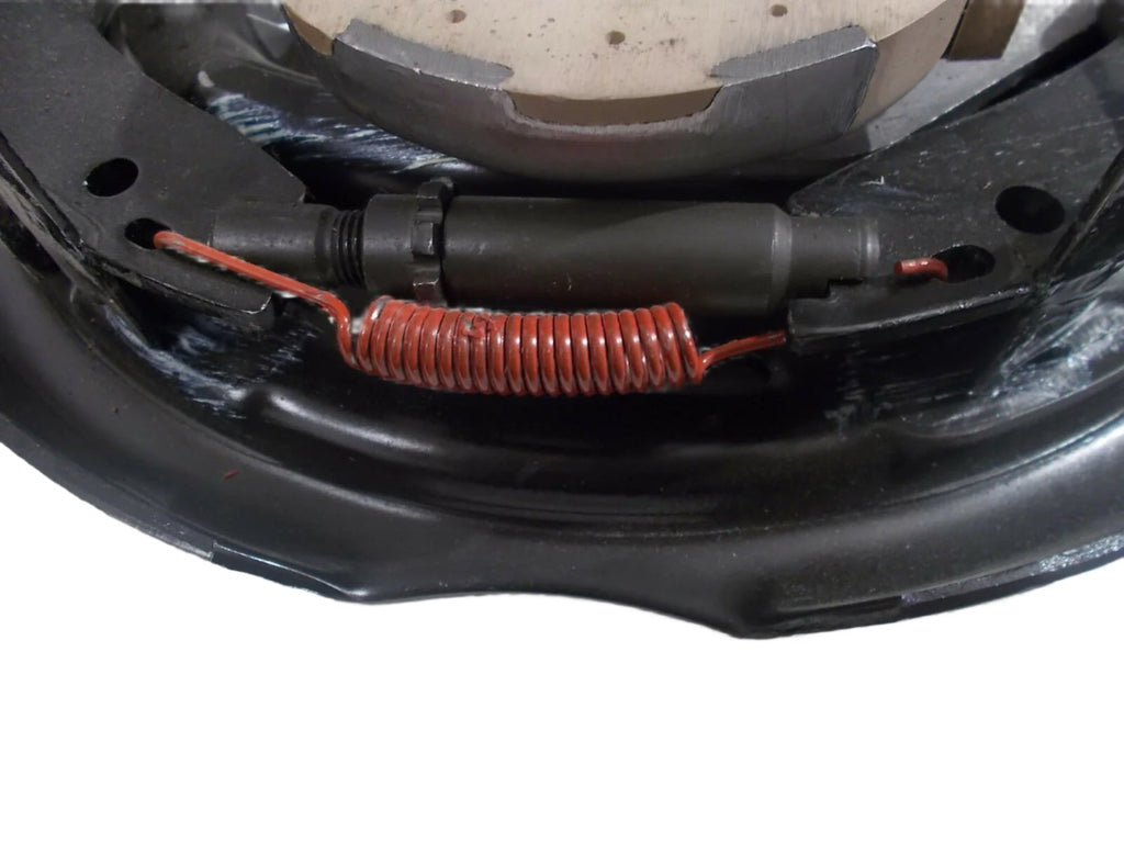 Dexter Right 12x2 4 & 5 Hole mounting Backing Plate Trailer Axle Brakes (K23-106-09)