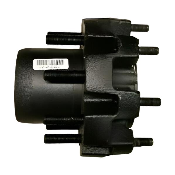 Dexter 8-214-10 Oil Bath Trailer Hub Only 8 x6-1/2" For 12,000# Disc Brake Axle (008-214-10)