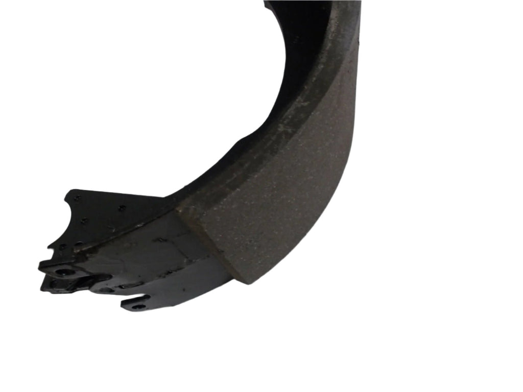 Dexter 12-1/4" x 4" Left Hand Shoe Set 10kHD Cast Plate Trailer Axle Brakes (K71-501-00)