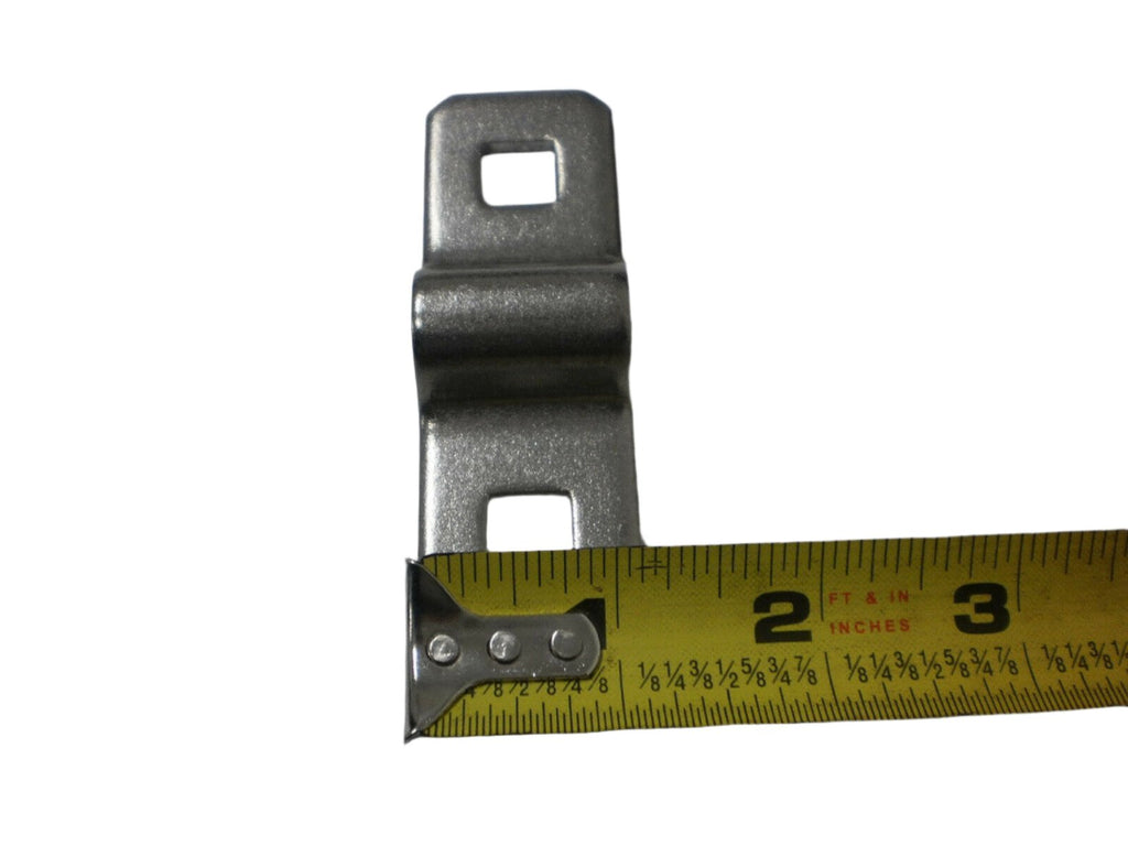 8 - 3/8" Stainless Steel D Ring Rope Chain Tie Downs Car Truck ATV Snowmobile (SS15-LOTOF8)