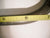 Round U-Bolt Width 3" Length 7-1/4" Thread Size 9/16" Lock Nuts Trailer Axle (UB-R303-KIT)