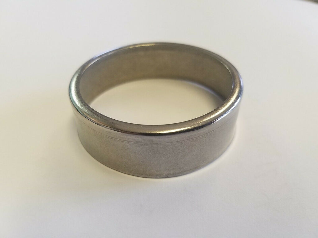 Stainless Steel Wear Sleeve Ring UFP 5200 6000 trailer axle Grease seal 2.13" OD (33523U)