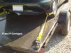 ONE- Car Trailer Tie Down Strap Ratchet Wheel Tire Trailer Truck Lasso (804HK + LASSO2x7-SLV)