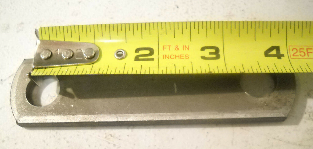 Shackle Link Strap 3.5" on Center Trailer Leaf Spring Axle fits Dexter ALKO Axis (SL-3.5)