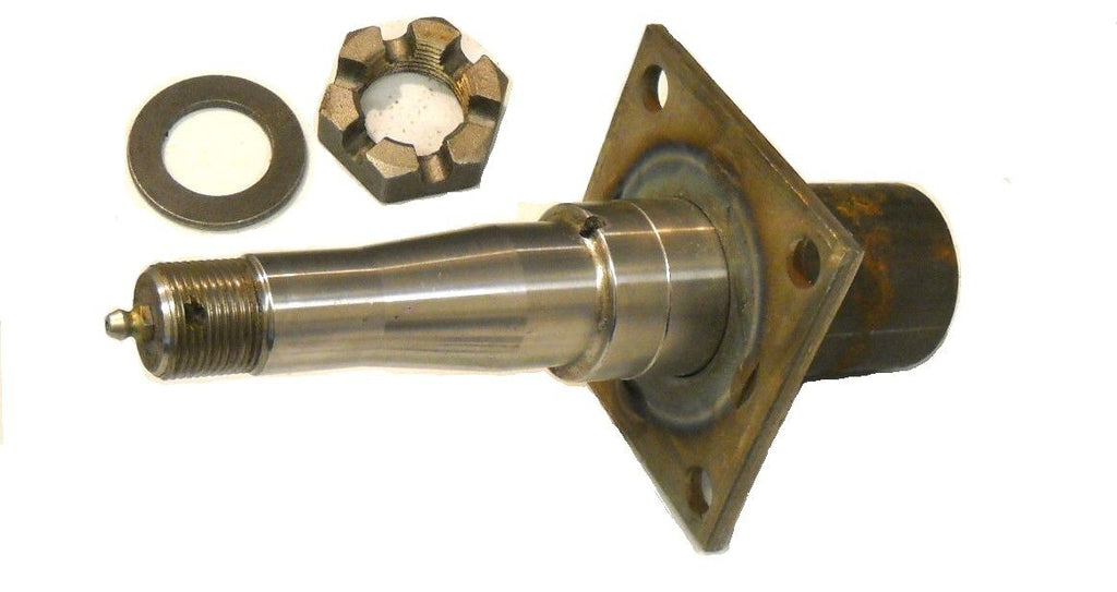 Build Your Own 3500# Electric Brake Trailer Axle Kit EZ Lube Spindle 5x4.5 Drum (BYOAK-84-D545-2.0R)