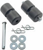 Gorilla Lift Replacement Roller Assembly for GOR2LIFT Trailer Ramp Gate Repair (GMNR925)