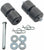 Gorilla Lift Replacement Roller Assembly for GOR2LIFT Trailer Ramp Gate Repair (GMNR925)