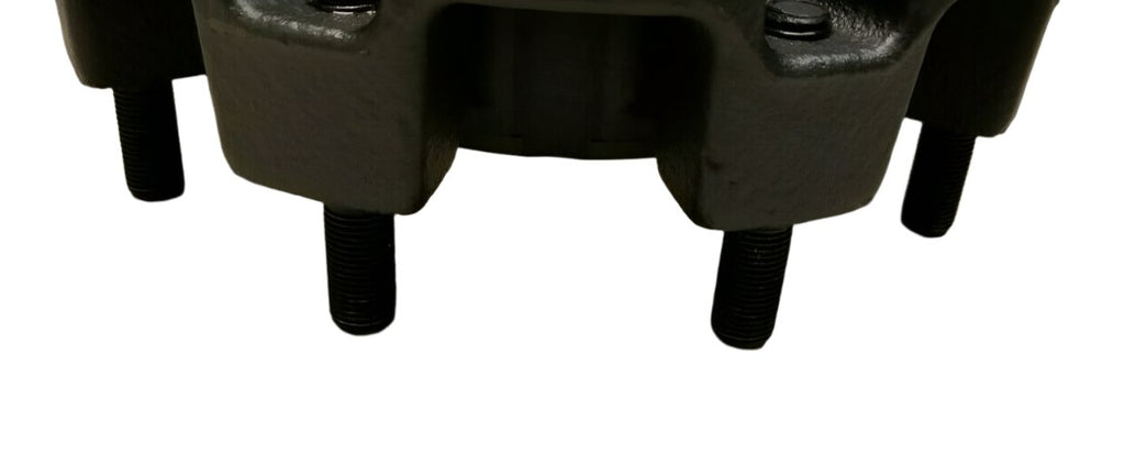 Dexter 8-214-10 Oil Bath Trailer Hub Only 8 x6-1/2" For 12,000# Disc Brake Axle (008-214-10)