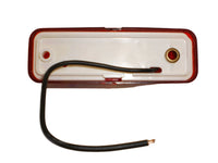 Red LED Bargman 99 Replacement Marker Light RV Truck Trailer 225 (J-225-R)