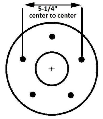 10"x 2.2" Trailer Axle brake hub drum 3500# Axle 5 x 5.5" Fits Dexter ALKO kit (94555-1-KIT)