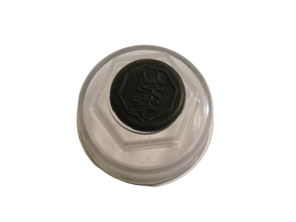 3-3/4" Oil Cap w/ ORing & Plug 10K-16000# Hayes Alko Trailer Axle Bearing Dust 21-219 (K71-859-00)