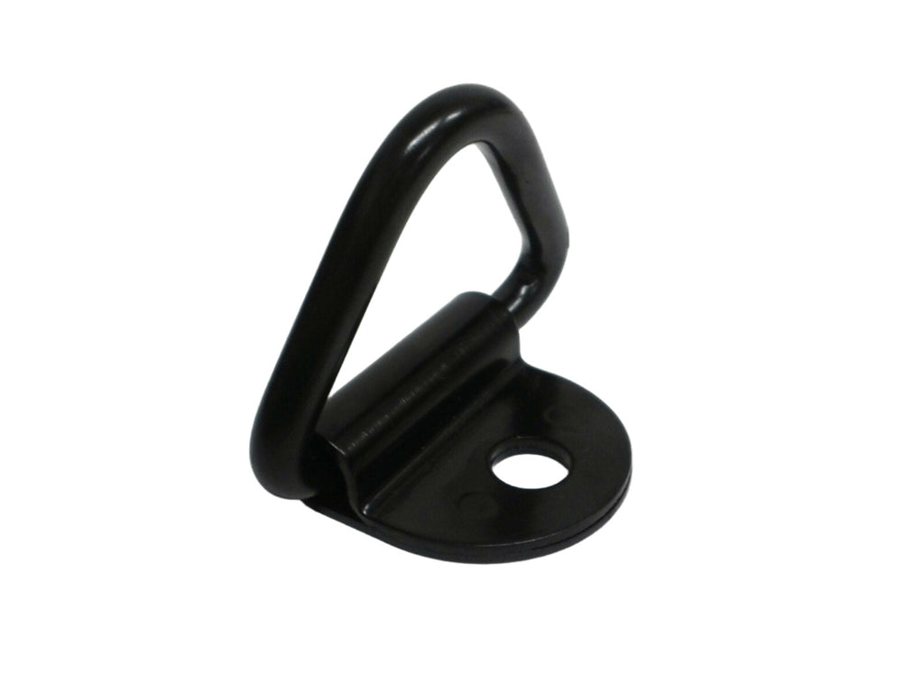 20 - 3/8" Steel D Ring Rope Chain Motorcycle Tie Down  2,400# Truck Trailer ATV (B21-20)