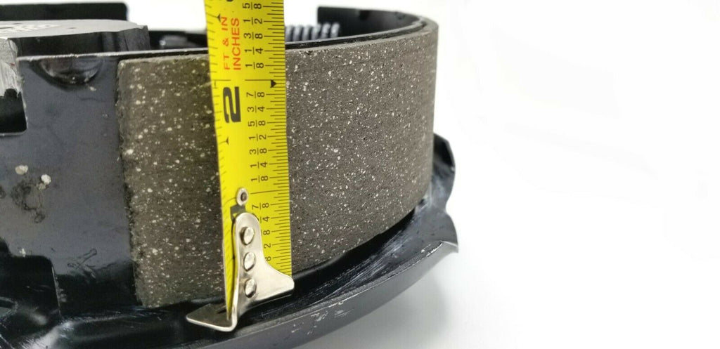 USA Dexter 10" Electric Trailer Brake Assembly w/Parking Brake Right Hand 3.5K (K23-087-00)