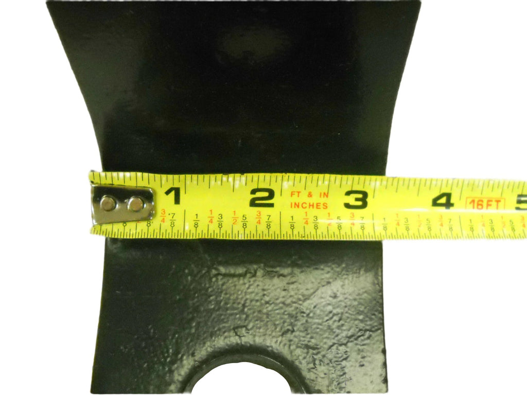 Brophy 6" Drop Solid Forged Steel Ball Mount Truck Trailer USA Made Hitch 10,000 (BMH6)