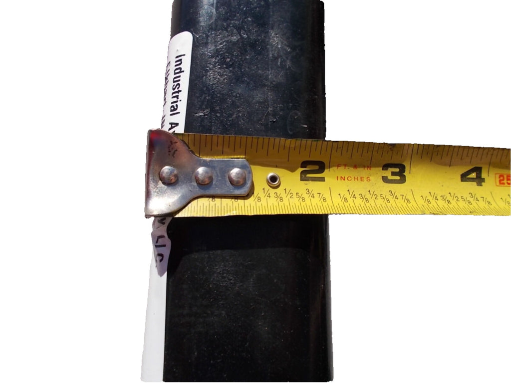 1000# Torsion half axles w 22 UP Start angle Left Hand Side Trailer Motorcycle (A1788266)