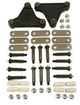 Greaseable Tandem Axle Trailer Spring Suspension Rebuild Kit Wet Bolts 3500 TALL (SRK-TA-WB-TE)