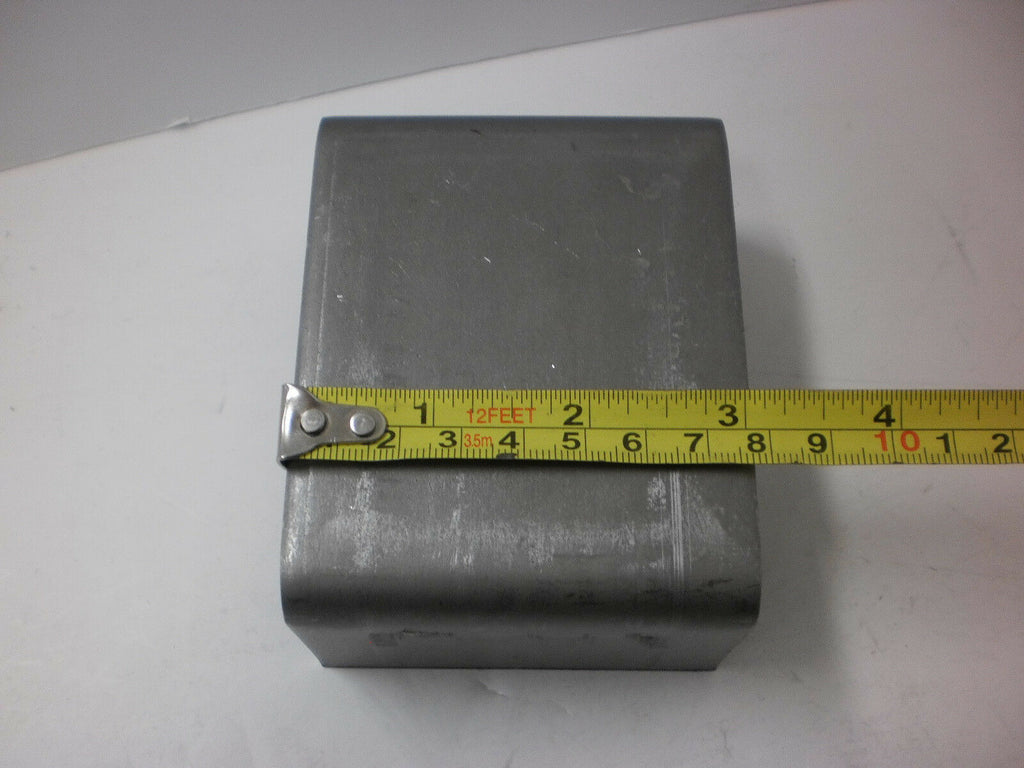 14 – 2×4 Weld-On Steel Stake Pockets (7-Gauge / 3⁄16") (STK-7GA-14)