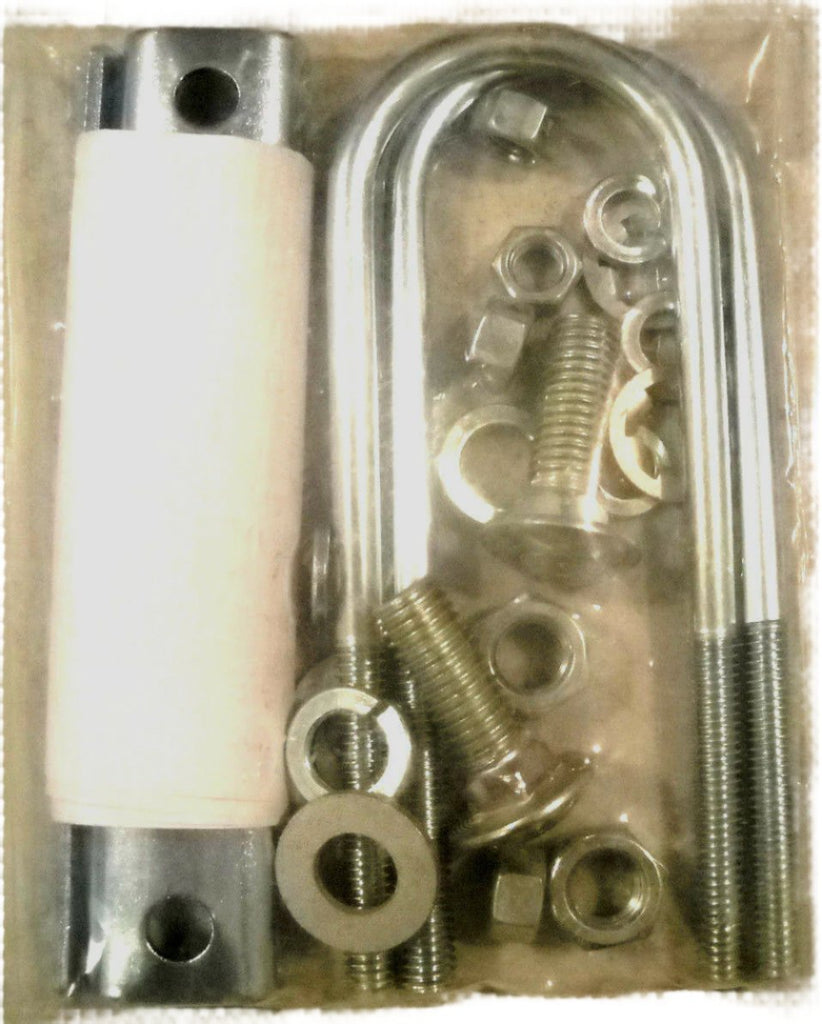 Fulton Heavy Duty Spare Tire Mount Boat Trailer Fits up to 16.5" Rim 4 5 6 Lug (HDSTC)