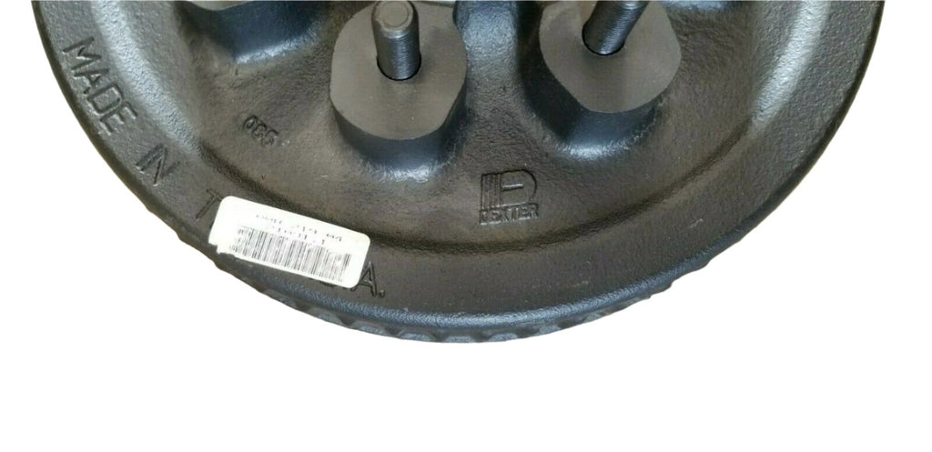 BARE Dexter Trailer Brake Drum 12"x2", 1/2" Stud, 8x6.5 Lug 7000# Axle USA (008-219-04)