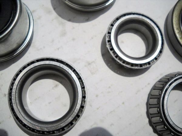 Avatar Frontiers Of Pandora Boat Trailer Hubs 5 Lug Dexter 5x4.75 Hub Replacement - Includes 3500# Bearing Kit (8-248 Idler Axle) Dexter Bearing Kit Dexter Il Delicato - Foto 11