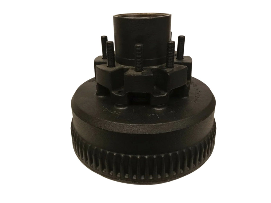 Hub+Brake Drum 12-1/4x3-3/8 10K GD Before 09 Trailer Dexter Axle 08-288-05 9-44 (008-288-05)