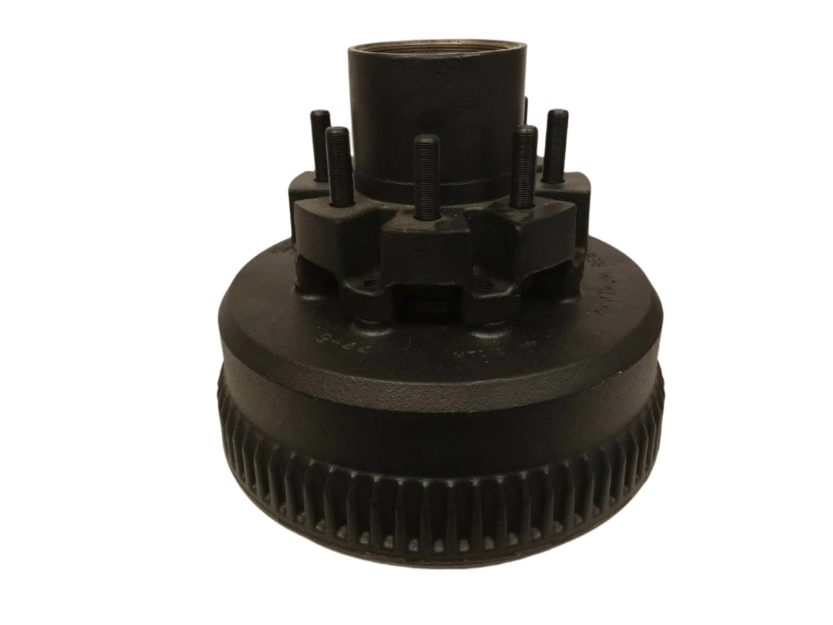 Hub+Brake Drum 12-1/4x3-3/8 10K GD Before 09 Trailer Dexter Axle 08-288-05 9-44 (008-288-05)