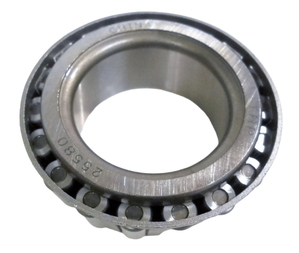 8K Brake Hub/Drum Kit – Straight Spindle, 25580 Inner and Outer, 12.25 x 3.375, Fortress Cap (696104-KIT-FT)