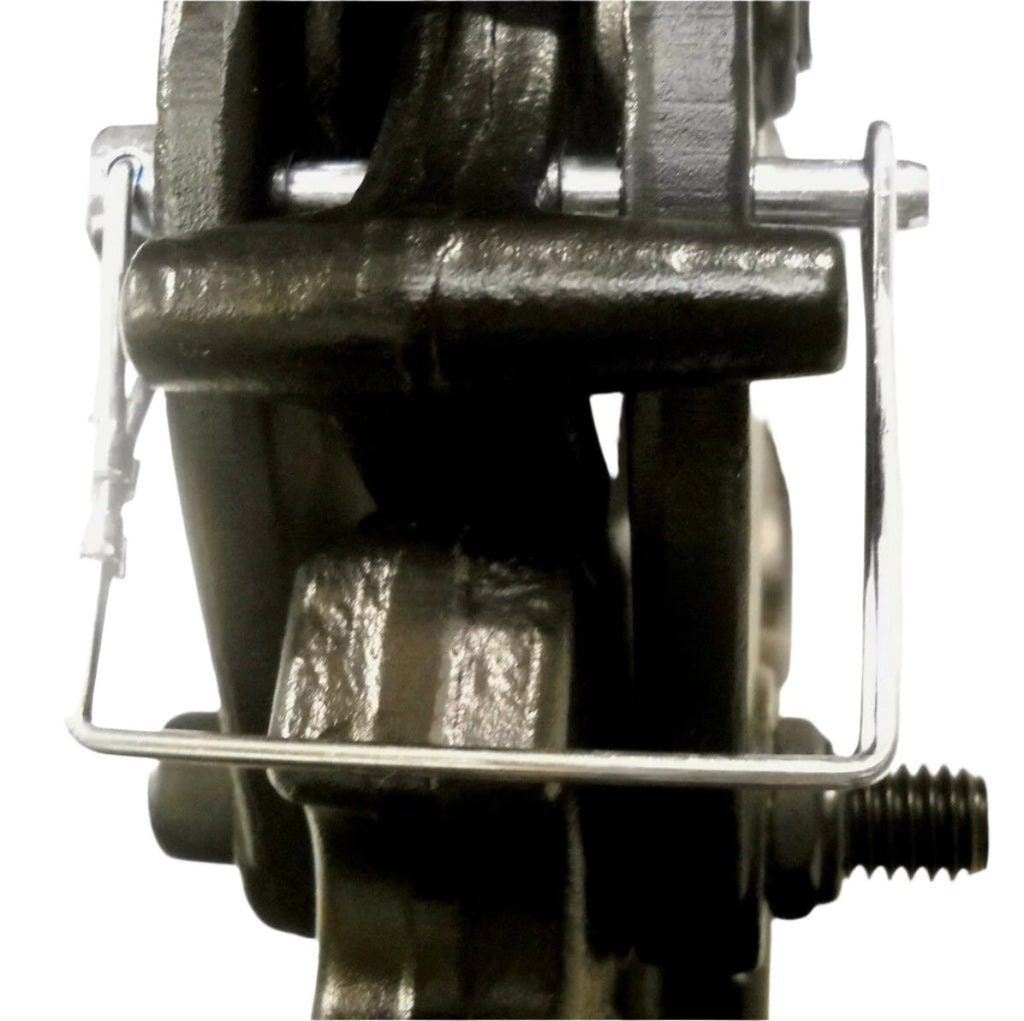 Brophy 2 5/16" Pintle Combination Hitch 12,000# Ball 16,000# Hook Trailer Towing (PC83)