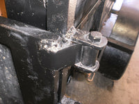 Heavy Duty Door Hinge- Dump Trailer Truck Trailer Strap Style Greaseable Cargo (DH-2)